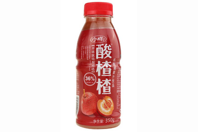 350ml Fruit Drinks (Hot Filled)